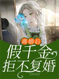 傅总又在求夫人复婚了封面