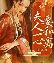 主母难当！夫人一心要和离封面