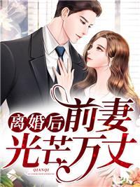 离婚后，前妻光芒万丈封面