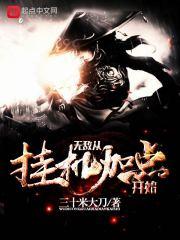 无敌从挂机加点开始封面