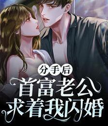 分手后首富老公求着我闪婚封面