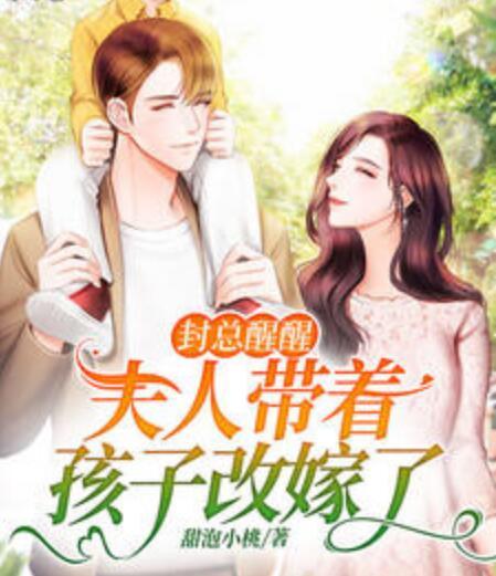 封总醒醒,夫人带着孩子改嫁了封面