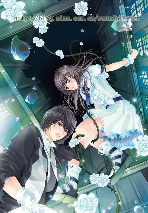 南初陆安爱意藏于风里封面