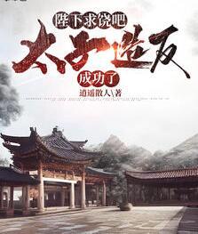 大周废太子周铮小说封面