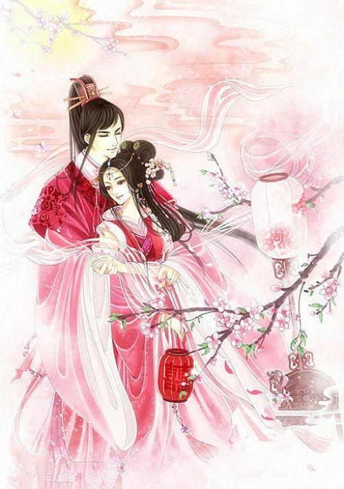 李显冬儿穿越小说阅读封面