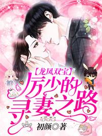 龙凤双宝：厉少的寻妻之路封面