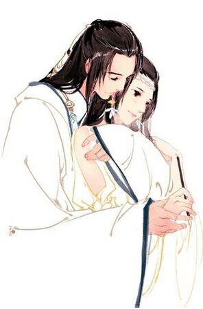 南颂喻晋文封面