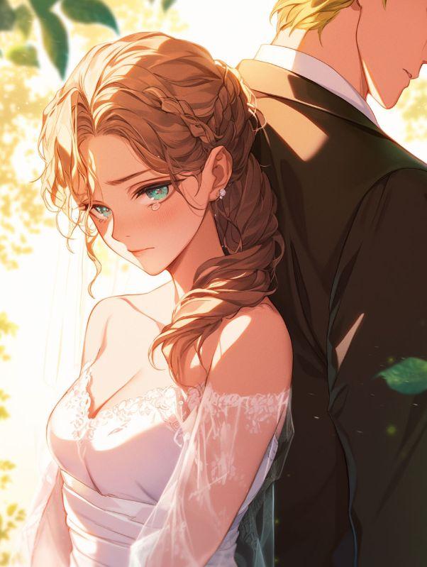 女友借口满足白月光，我反手青梅婚礼伺候封面