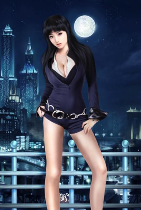 白若若霍凌胤封面