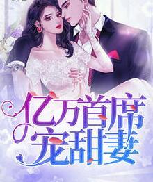亿万首席宠甜妻封面