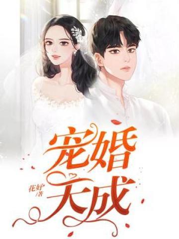 宠婚天成封面