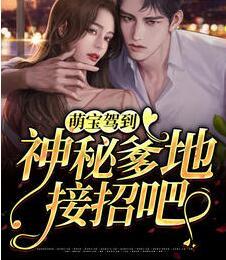 萌宝驾到，神秘爹地接招吧！封面