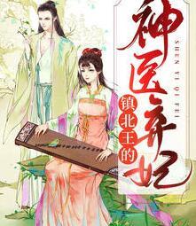 镇北王的神医弃妃封面