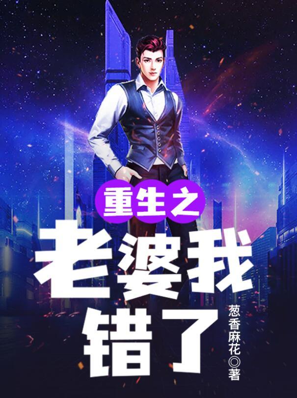 重生之老婆我错了封面