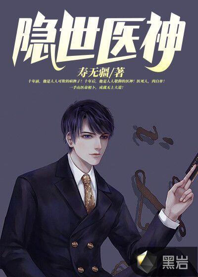 隐世医神叶峰封面