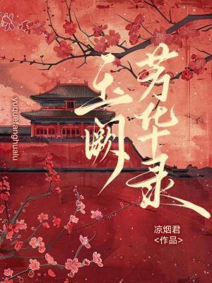 玉阙芳华录封面