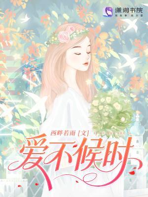 爱不候时封面