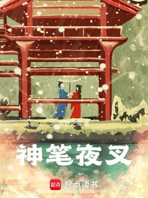 神笔夜叉封面