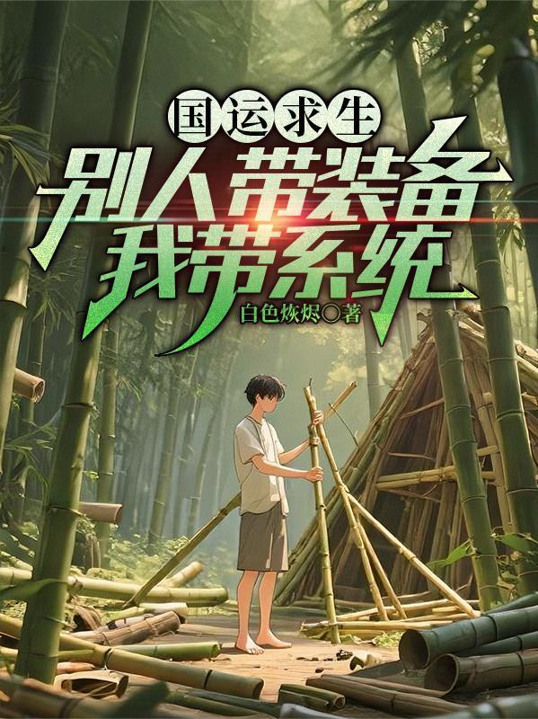 国运求生：别人带装备，我带系统封面