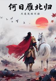 何日雁北归封面