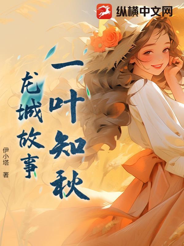 一叶知秋：龙城故事封面