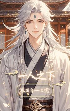 一人之下：我自红尘逍遥封面