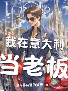 我在意大利数钱数到手抽筋封面