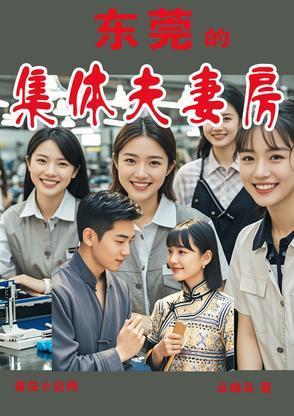 东莞的集体夫妻房封面