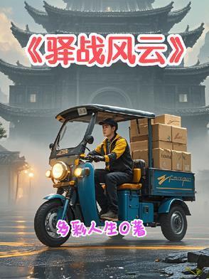驿战风云封面