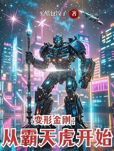 变形金刚：从霸天虎开始封面