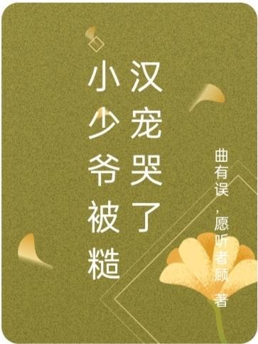 小少爷被糙汉宠哭了封面