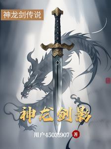 神龙剑影封面