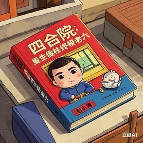 四合院：重生傻柱，终极老六封面