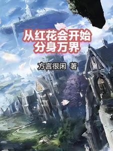 从红花会开始分身万界封面