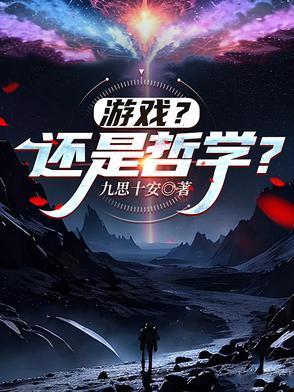 游戏？还是哲学？封面