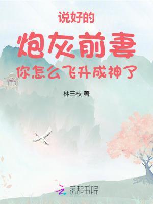 说好的炮灰前妻你怎么飞升成神了封面