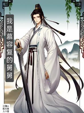 我是慕容复的舅舅封面