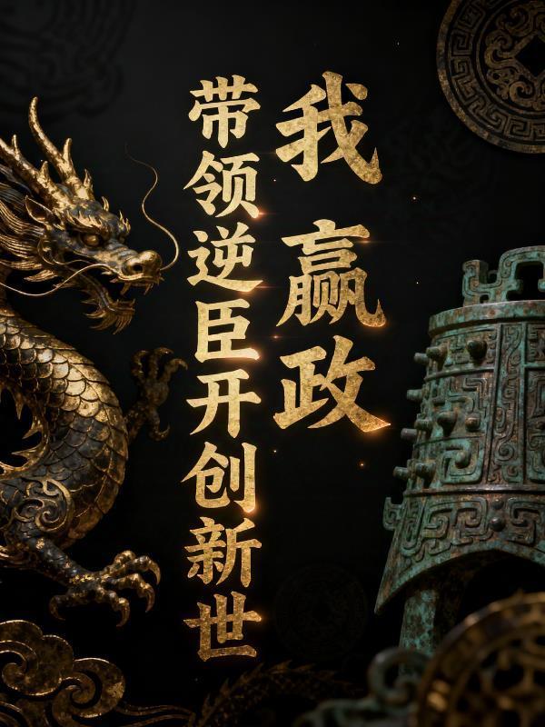 我，嬴政，带领逆臣开创新世封面