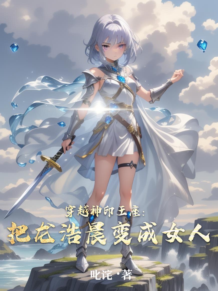 穿越神印王座：把龙浩晨变成女人封面