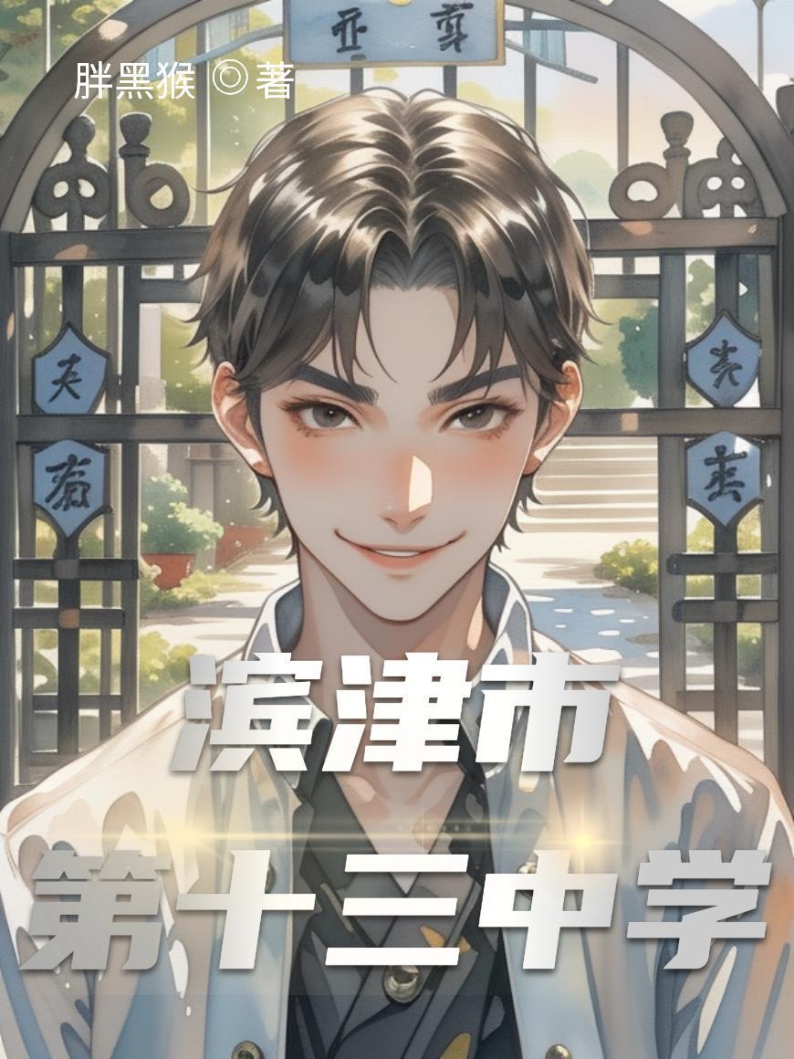 滨津市第十三中学封面