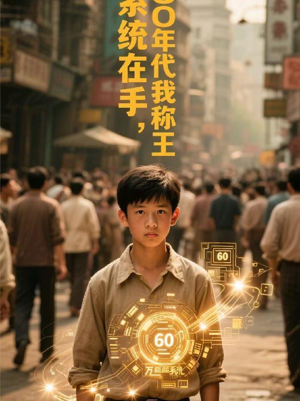 系统在手六零年代我称王封面