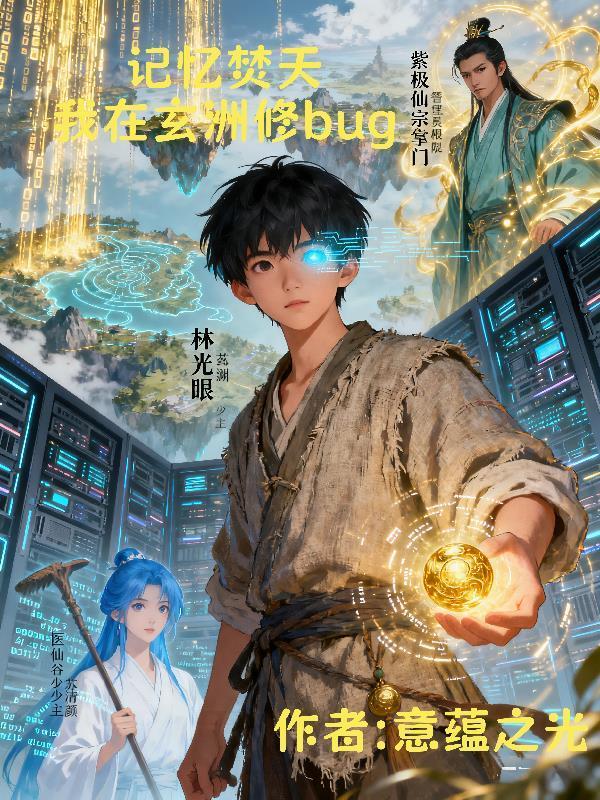 记忆焚天：我在玄洲修bug封面