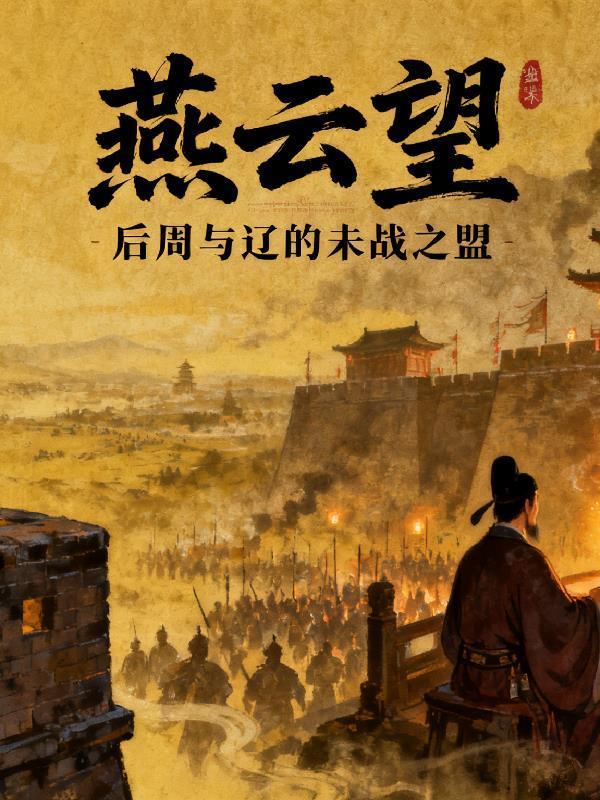 燕云望:后周与辽的未战之盟封面