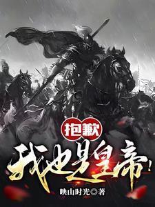 抱歉，我也是皇帝！封面