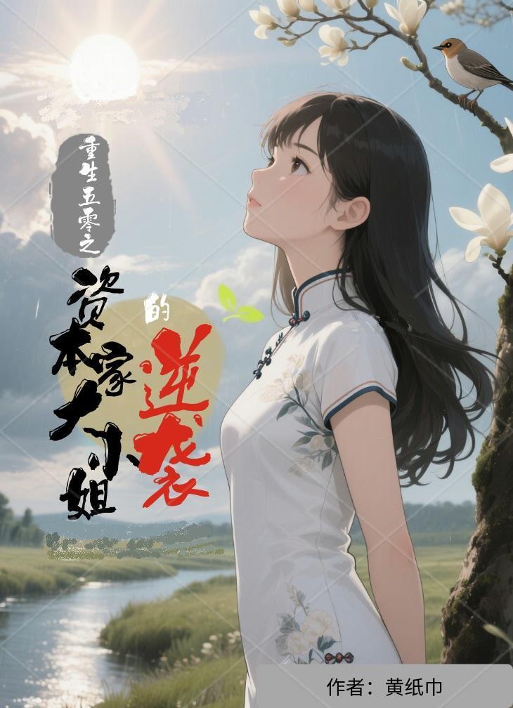 重生五零之资本家大小姐的逆袭封面