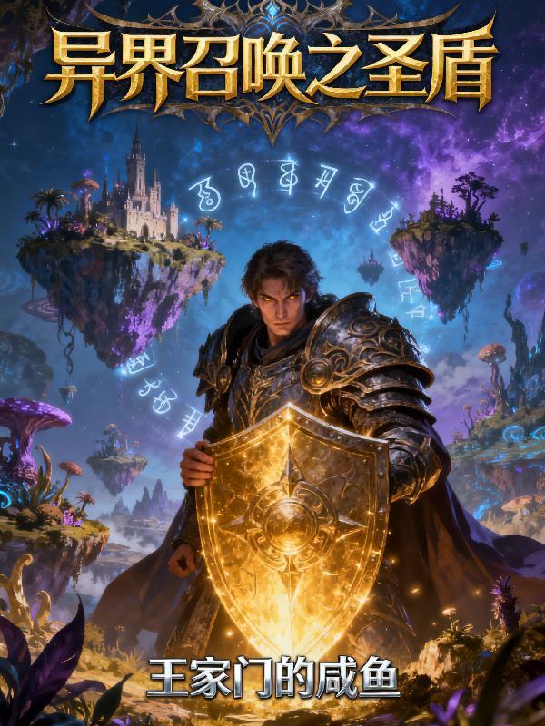 异界召唤之圣盾封面