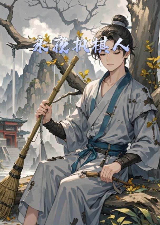 永夜执棋人封面