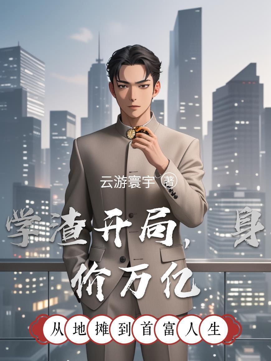 学渣开局，身价万亿封面