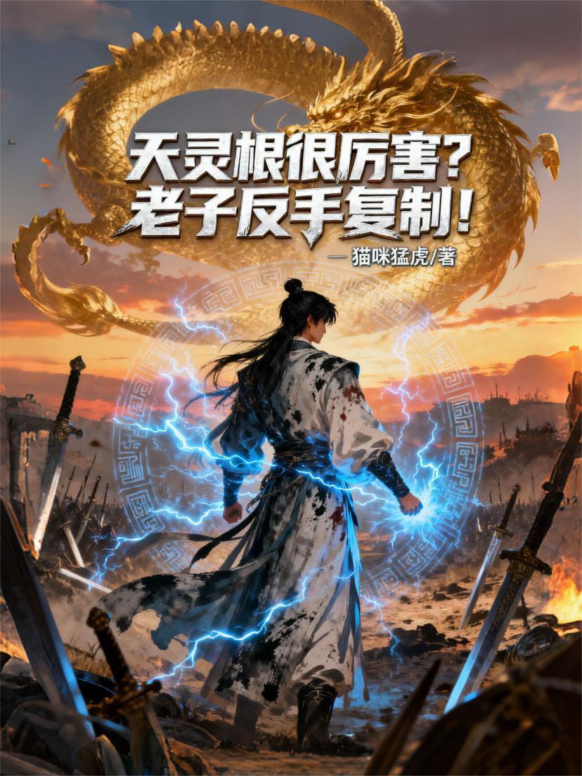 天灵根很厉害？老子反手复制！封面