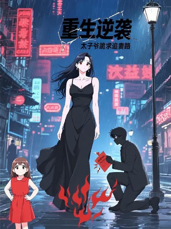 重生逆袭，太子爷跪求追妻路封面